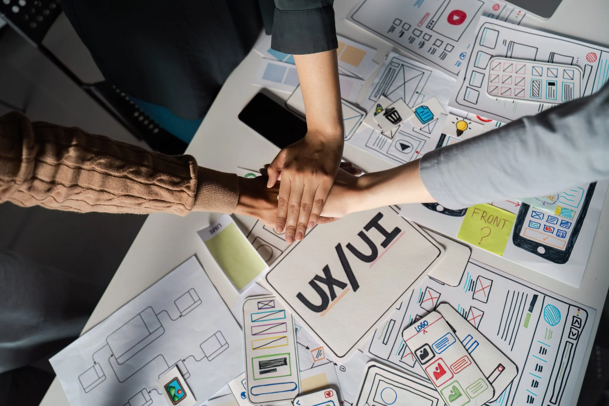 Elementos de Interfaz Dinámicos: UX que Cobra Vida